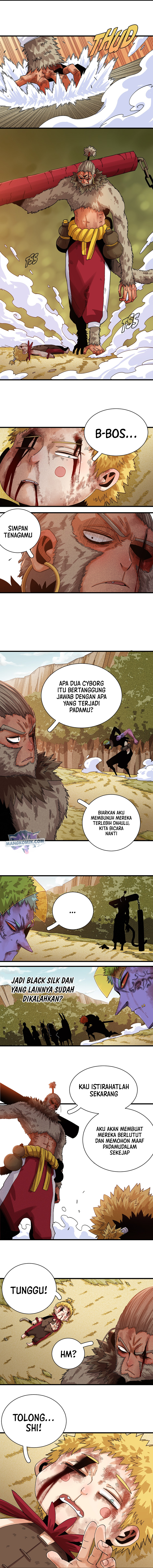 Last Word of the World Chapter 65 Gambar 7